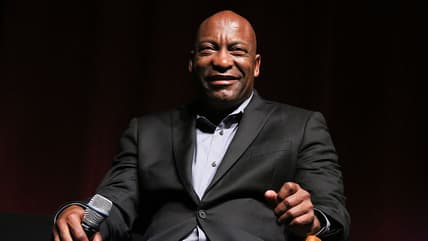 John Singleton