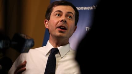 Pete Buttigieg thegrio.com