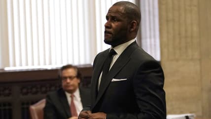 R Kelly thegrio.com