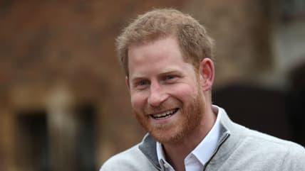 Prince Harry thegrio.com