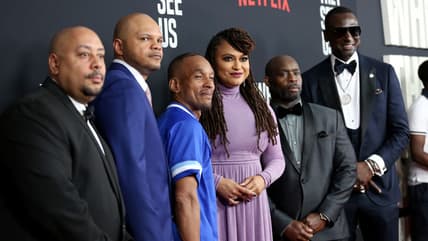 When They See us