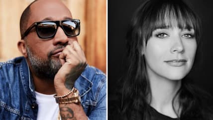 Kenya Barris/ Rashida Jones