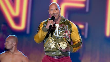 Dwayne Johnson