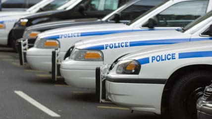 police