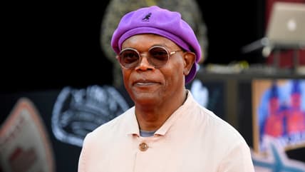 Samuel L. Jackson