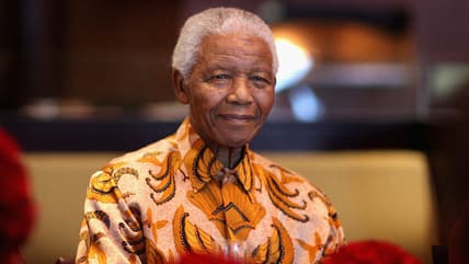 Nelson Mandela, theGrio.com