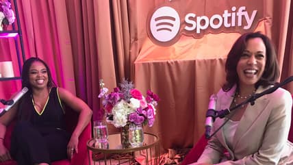 Kamala Harris Jemele Hill