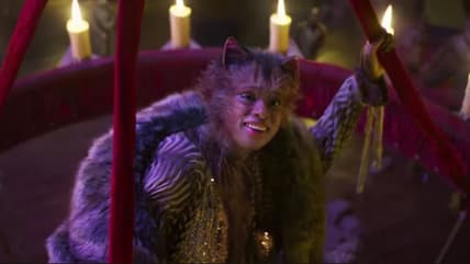 Jennifer Hudson/ CATS