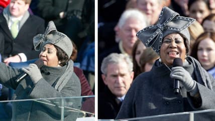 Aretha Franklin