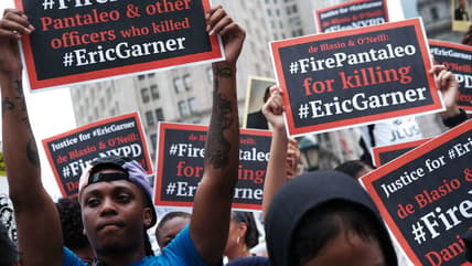 Eric Garner