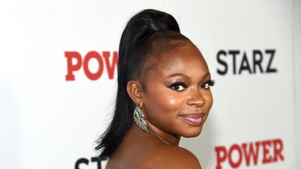 Naturi Naughton