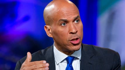 Cory Booker theGrio.com