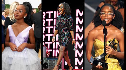 Marsai Martin thegrio