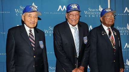 Tuskegee Airmen