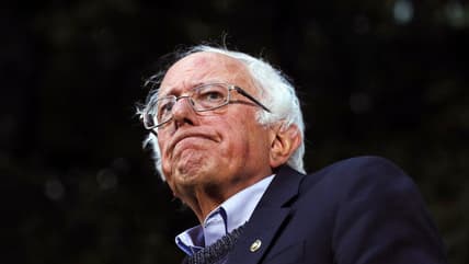 Bernie Sanders
