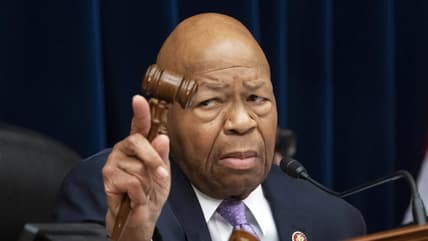 Elijah Cummings