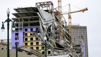 Hard Rock Hotel Collapse thegrio.com