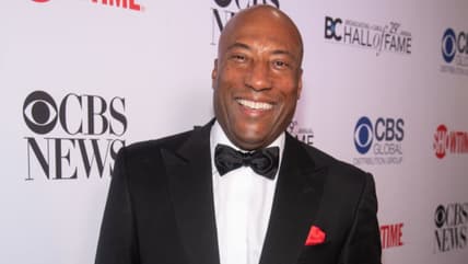 Media mogul Byron Allen of theGrio