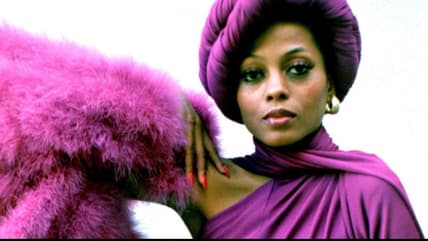 Diana Ross/ Mahogany