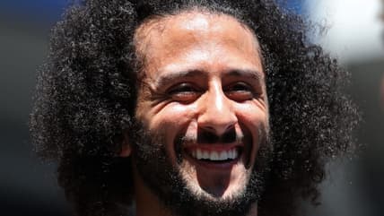 Colin Kaepernick