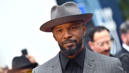 Jamie Foxx