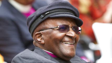 Desmond Tutu
