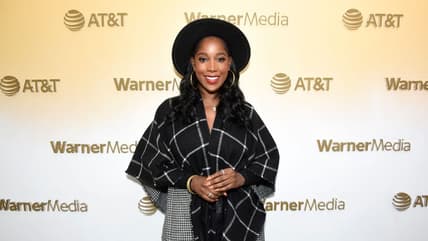 Ashley Blaine Featherson