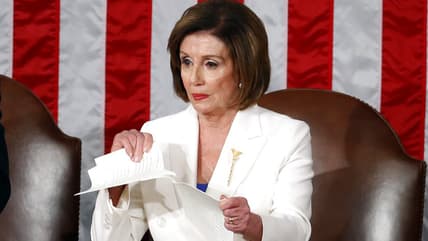 Nancy Pelosi