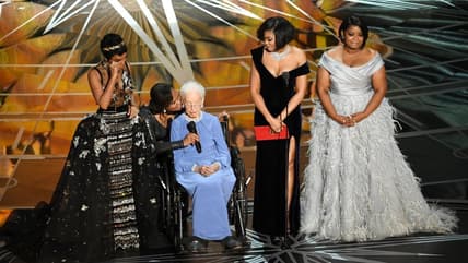 Katherine Johnson