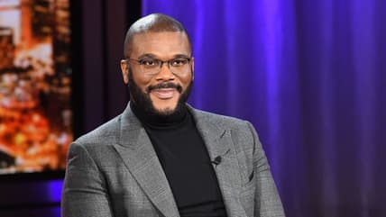 Tyler Perry thegrio.com