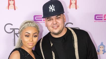 thegrio.com Rob Kardashian Blac Chyna