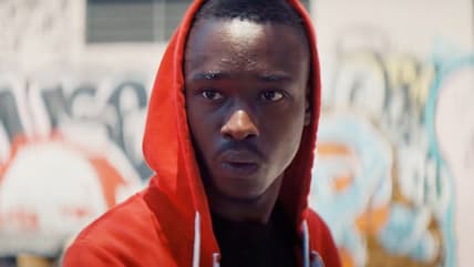 Ashton Sanders