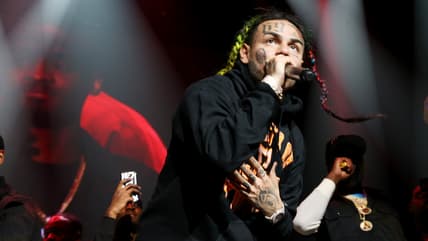 Tekashi 6ix9ine Snoop Dogg www.theGrio.com