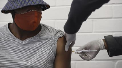 COVID-19 vaccine thegrio.com