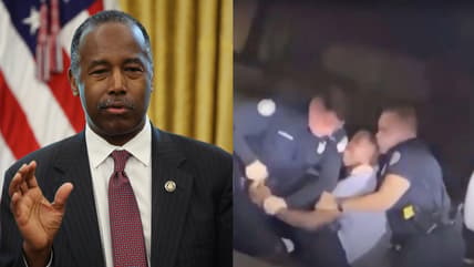 Ben Carson Rayshard Brook theGrio.com