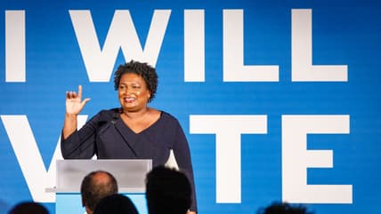 Stacey Abrams theGrio.com