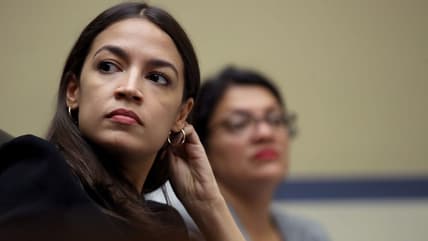 Rep. Alexandria Ocasio-Cortez theGrio.com
