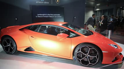 The Lamborghini Huracan theGrio.com