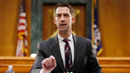 Sen. Tom Cotton