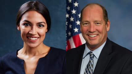 AOC Alexandria Ocasio-Cortez Yoho thegrio.com