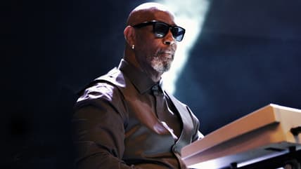 Chris ‘Big Dog’ Davis jazz cancer thegrio.com