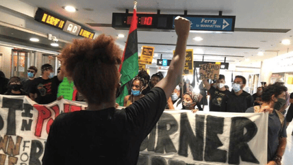 Eric Garner Protesters