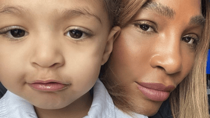 Serena and Olympia theGrio.com