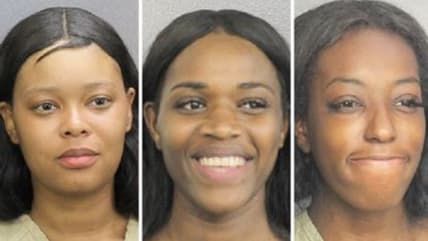 Three women charged in brawl at Ft. Lauderdale airport thegrio.com
