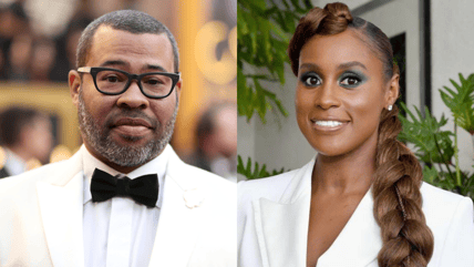 Jordan Peele and Issa Rae theGrio.com
