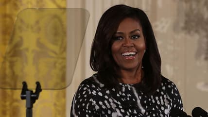 Michelle Obama thegrio.com