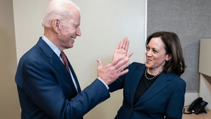 Joe Biden and Kamala Harris theGrio.com