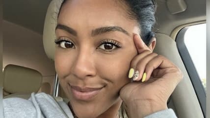 Tayshia Adams theGrio.com