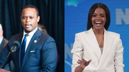 Daniel Cameron Candace Owens Breonna Taylor thegrio.com