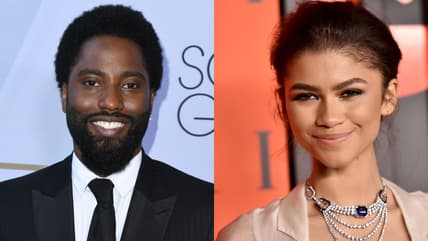 Zendaya John David Washington Netflix thegrio.com